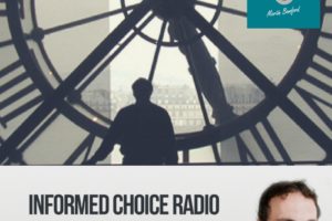 ICR039: Time Perspectives, Longevity & Doing Nothing