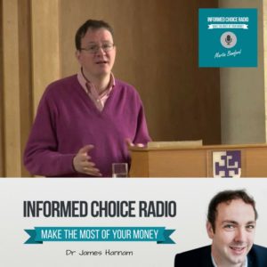 ICR193: Dr James Hannam, What Everyone Needs To Know About Tax