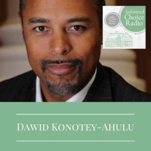 ICR248: Dawid Konotey-Ahulu - Behaviour, Fintech & Ageing