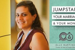 ICR239: Elle Martinez, Couple Money