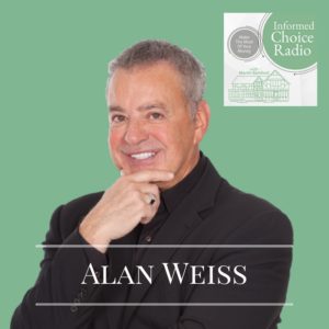 ICR245: Alan Weiss, Lifestorming & Creating Meaning in Life