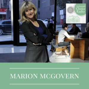 ICR251: Marion McGovern, Thriving in the Gig Economy