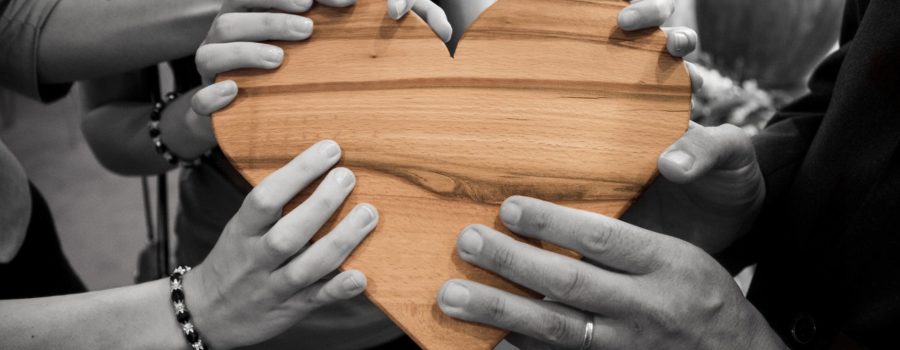 Thoughtful philanthropy