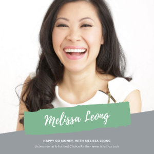 Happy Go Money, with Melissa Leong