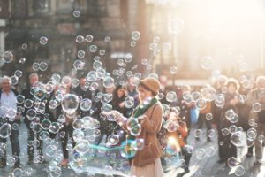 Spotting financial bubbles before they burst, with Vikram Mansharamani